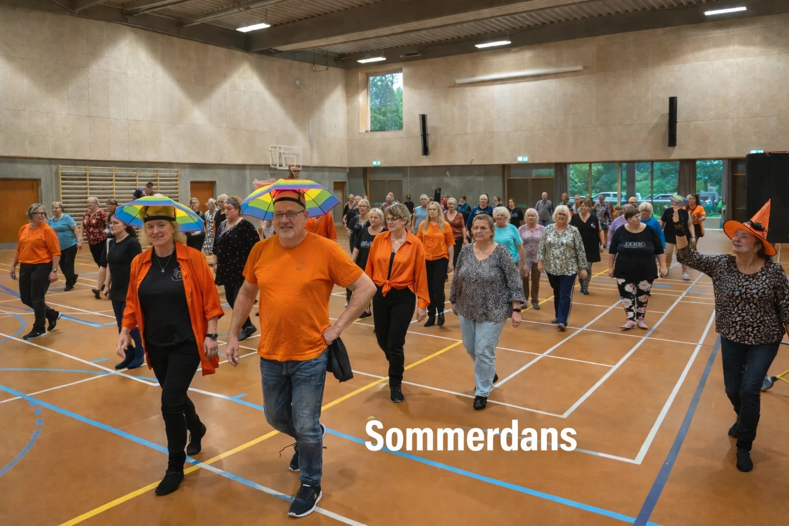Sommerdans
